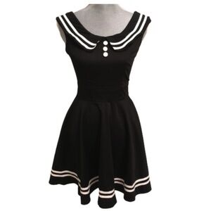 Hell Bunny Vixen Dress